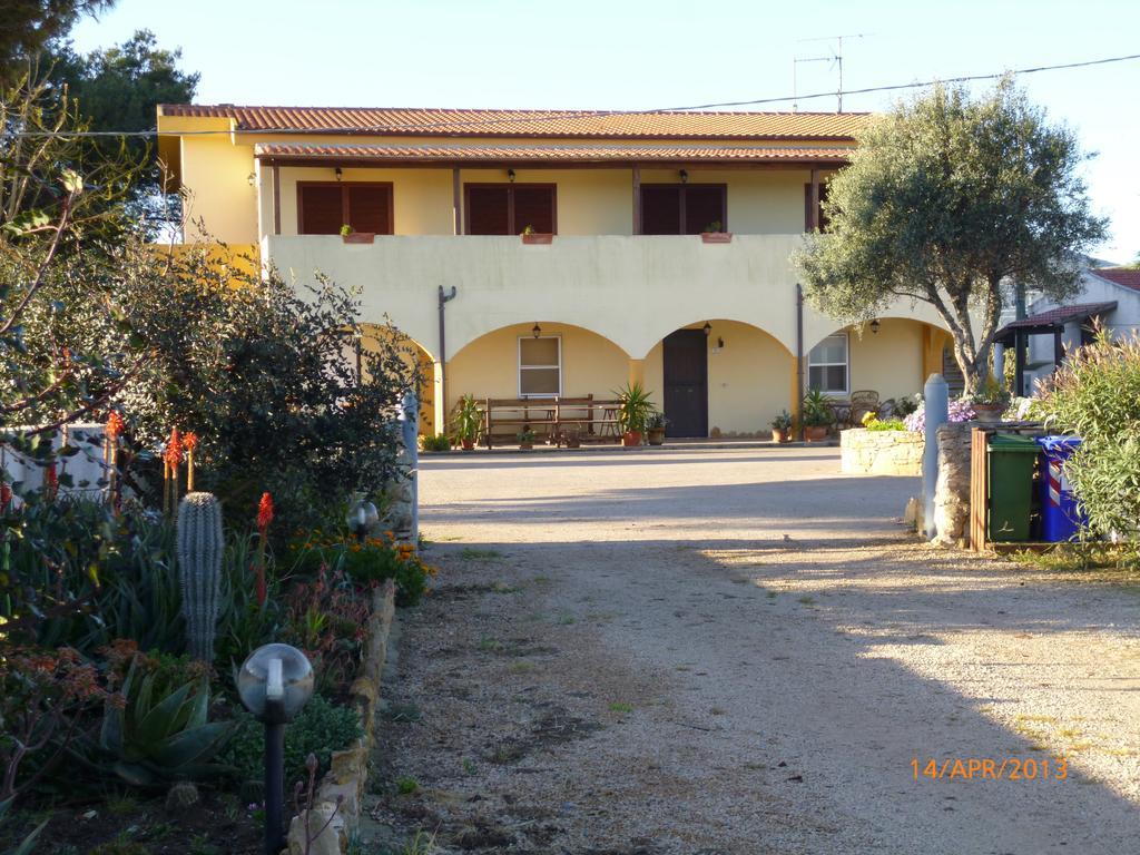 Agriturismo Cuile De Molino Порто Торес Екстериор снимка