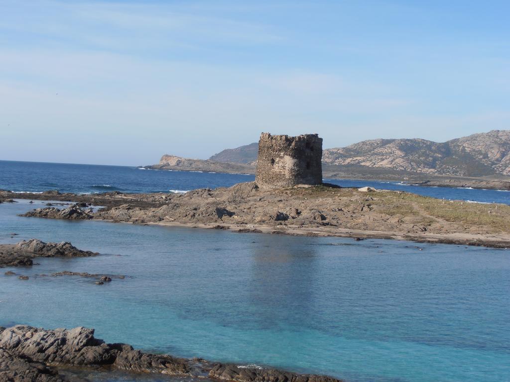 Agriturismo Cuile De Molino Порто Торес Екстериор снимка