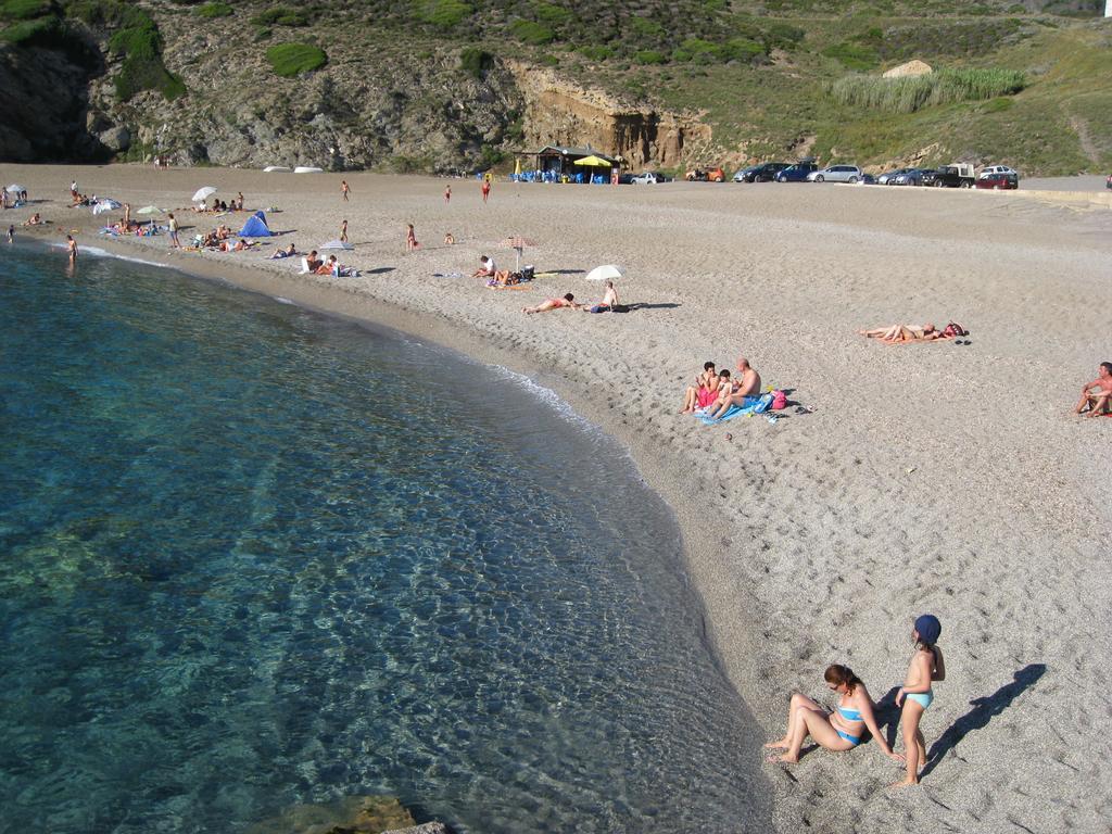 Agriturismo Cuile De Molino Порто Торес Екстериор снимка