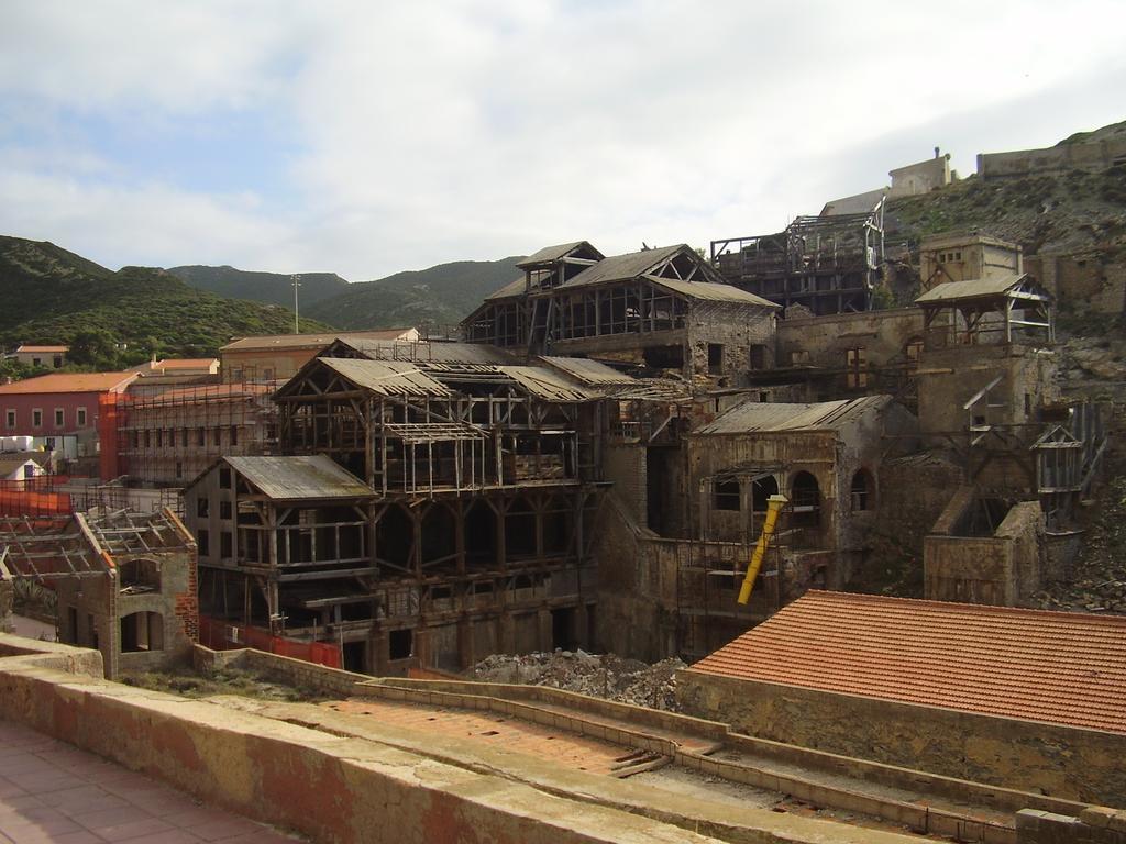 Agriturismo Cuile De Molino Порто Торес Екстериор снимка
