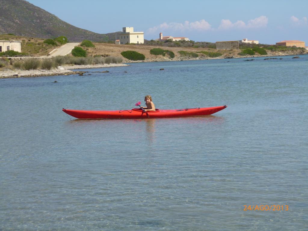 Agriturismo Cuile De Molino Порто Торес Екстериор снимка