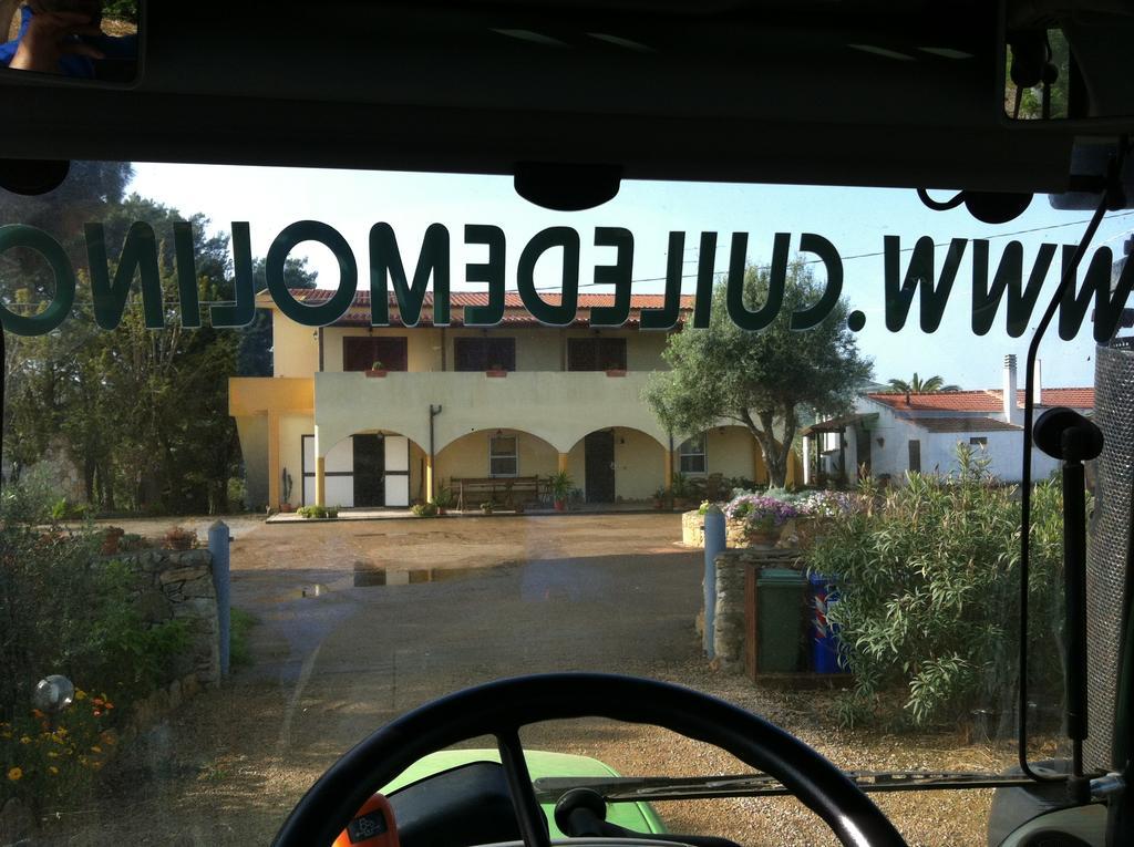 Agriturismo Cuile De Molino Порто Торес Екстериор снимка