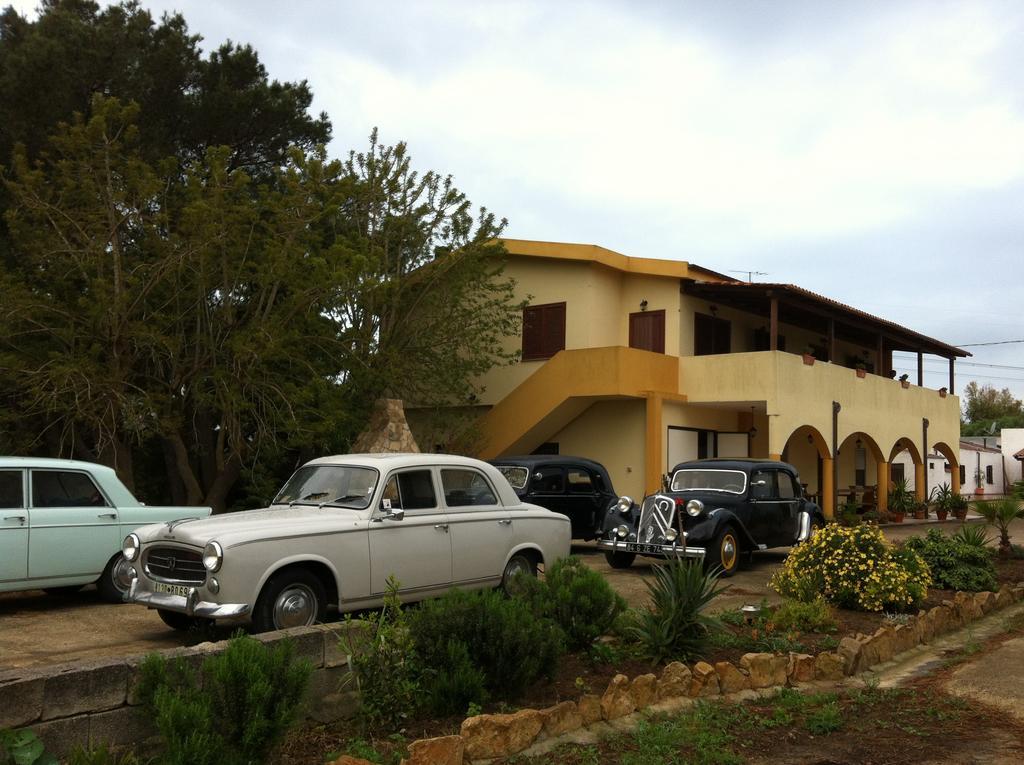 Agriturismo Cuile De Molino Порто Торес Екстериор снимка