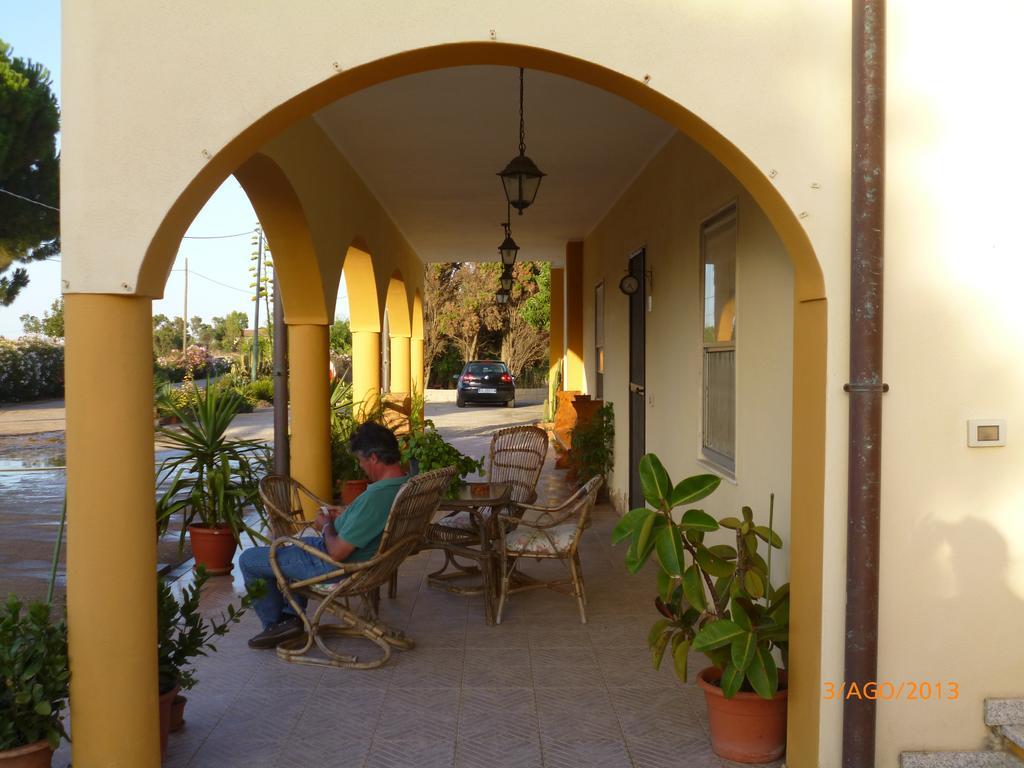 Agriturismo Cuile De Molino Порто Торес Екстериор снимка