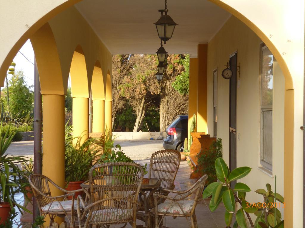 Agriturismo Cuile De Molino Порто Торес Екстериор снимка