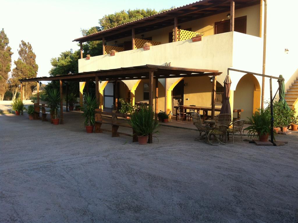 Agriturismo Cuile De Molino Порто Торес Екстериор снимка