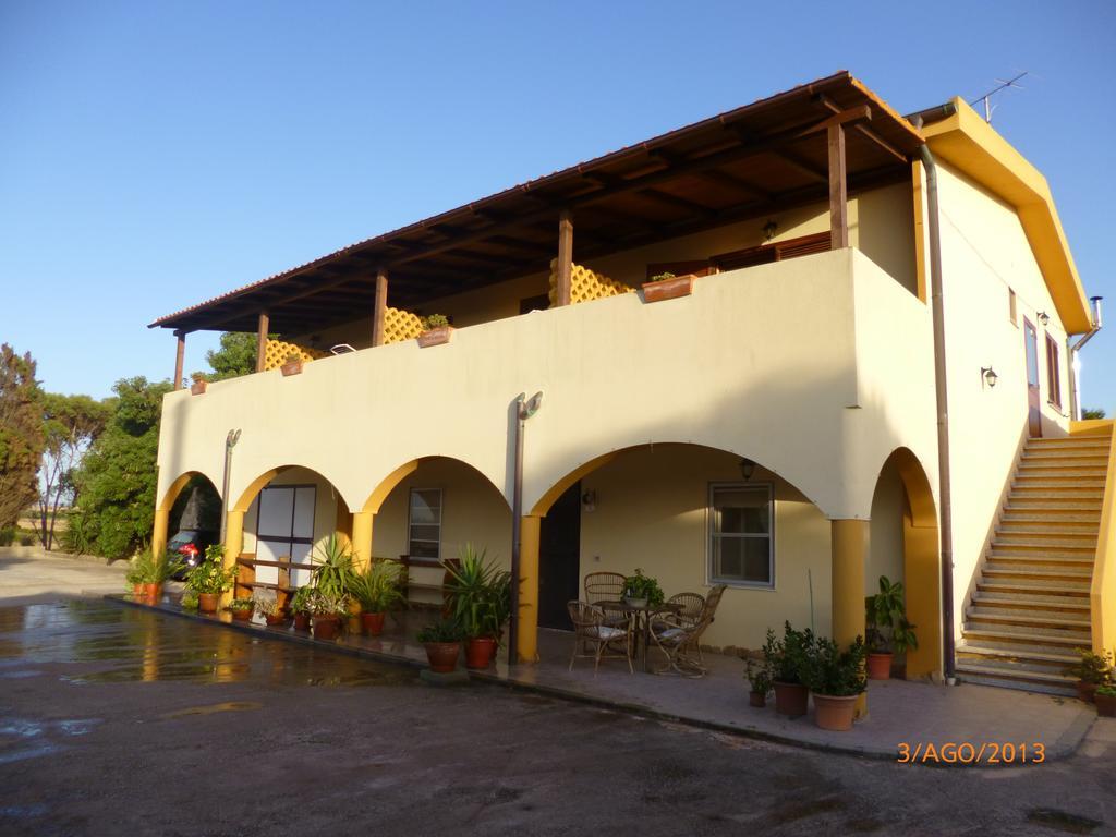 Agriturismo Cuile De Molino Порто Торес Екстериор снимка