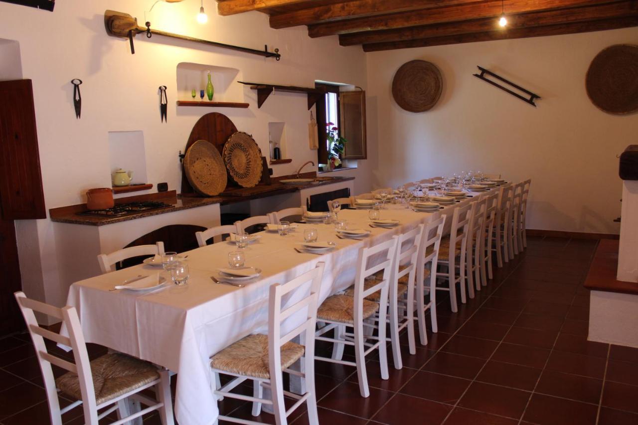 Agriturismo Cuile De Molino Порто Торес Екстериор снимка