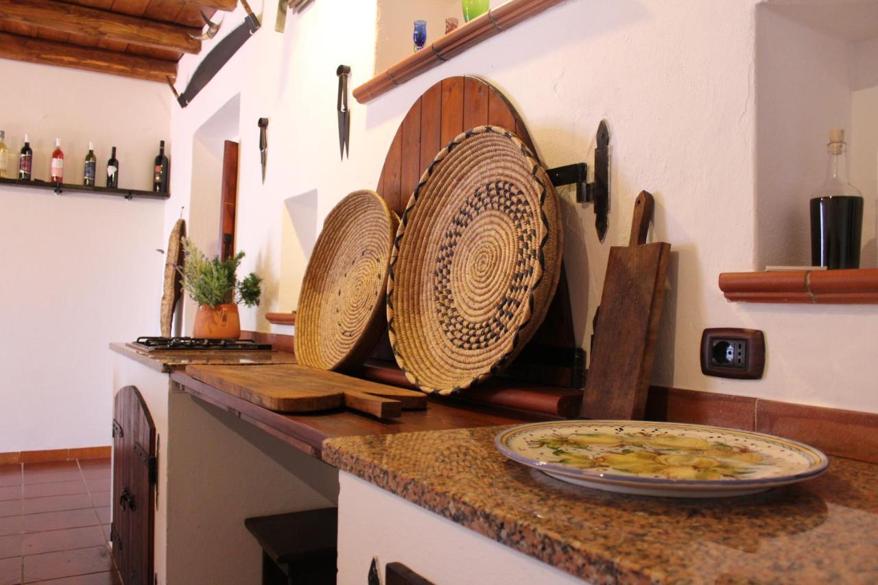 Agriturismo Cuile De Molino Порто Торес Екстериор снимка